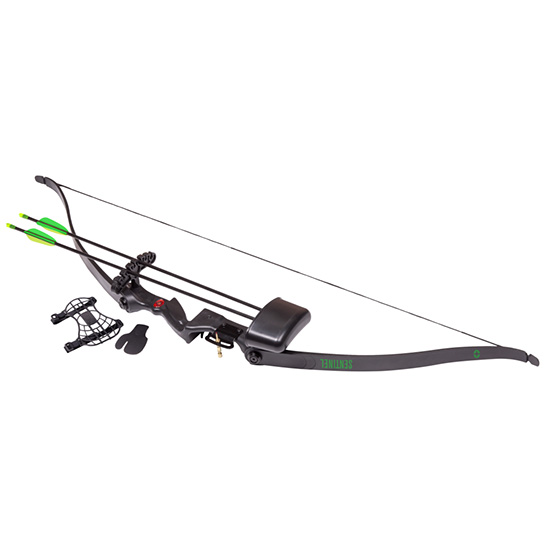 CENTERPOINT SENTINEL PRE-TEEN RECURVE BOW - Sale